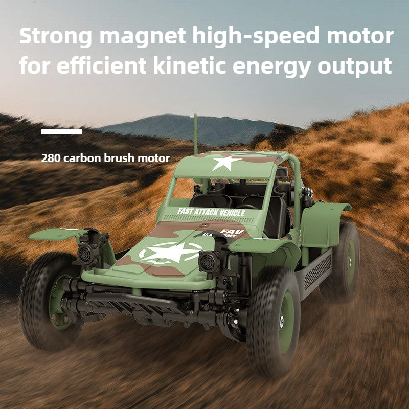 1:16 Delta Assault Off-Road Vehicle - SGY42