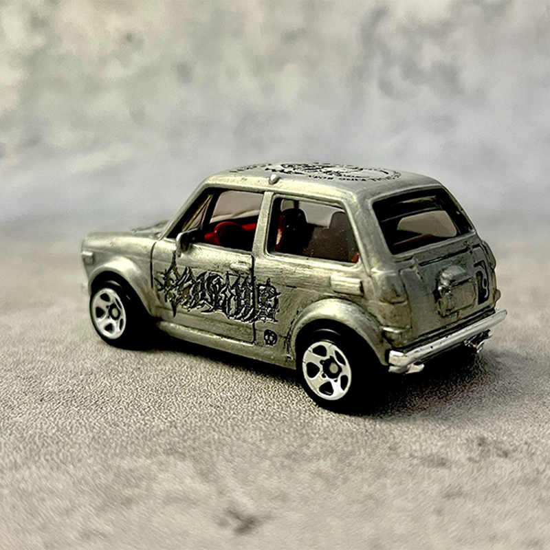 1:64 Honda S600 Car Model - YT21