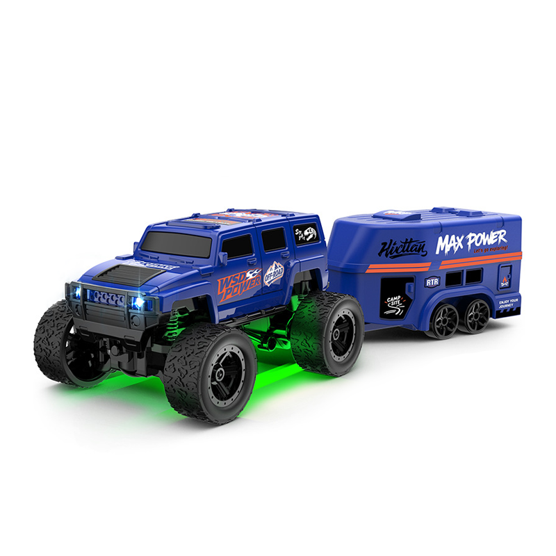 1/64 scale mini desktop crawler car - M1