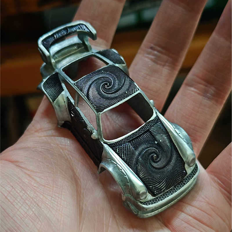 1:64 rwb vortex4 Car Model - YT10