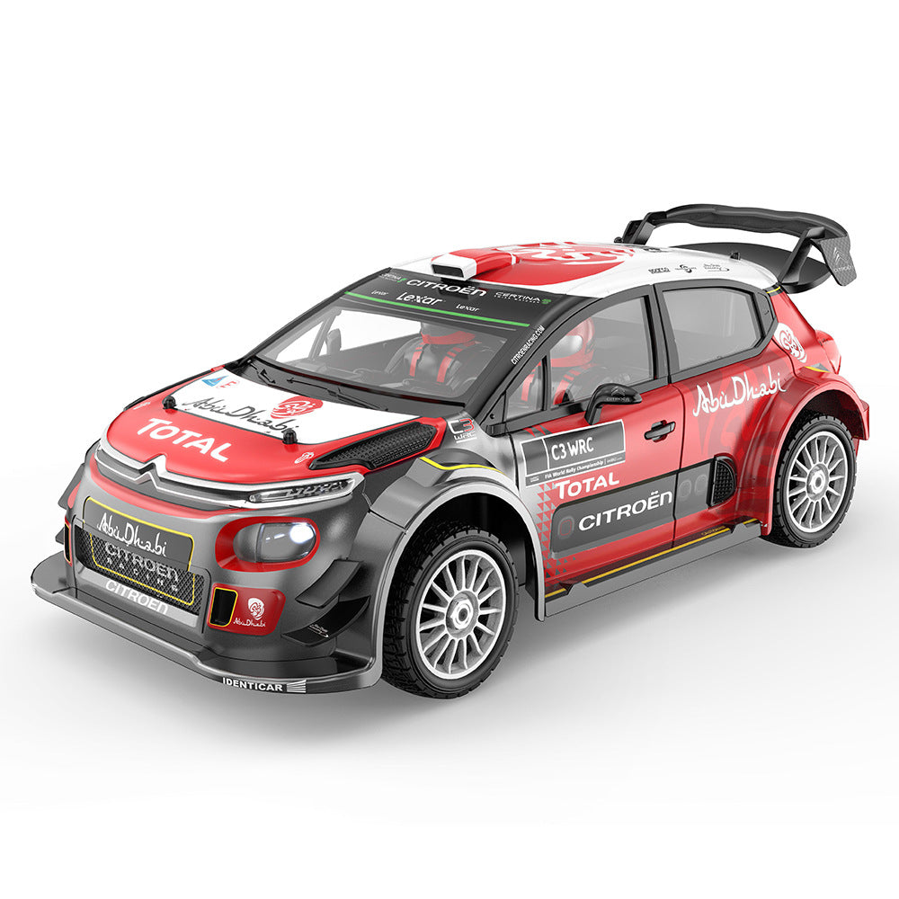 1/7 Scale Brushless RC Off-Road/Drift/Rally Car – Citroën C3 (On-Road/Rally Style) – MJY303