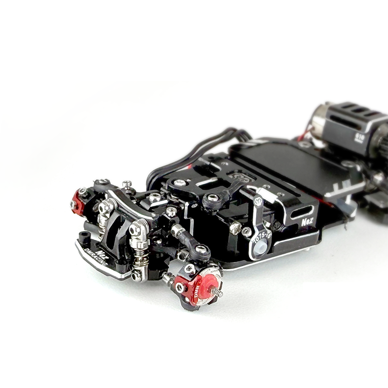 1/64 Professional Rear-Wheel Drive Drift Chassis ARR Version - NEZ01