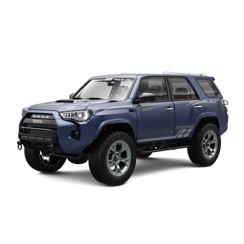 1/18 11.1-inch Remote Control Toyota Off-Road Vehicle Crawler - JJY8