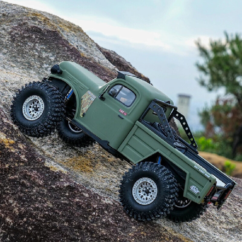 1/10 Scale Challenger Off-Road Crawler (Battery not included) - RT02PRO