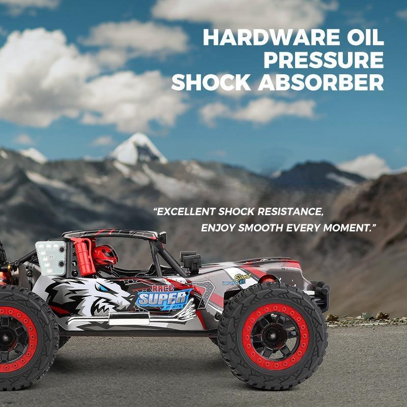 1:12 Brushless Electric 4WD Racing Car-WLY10