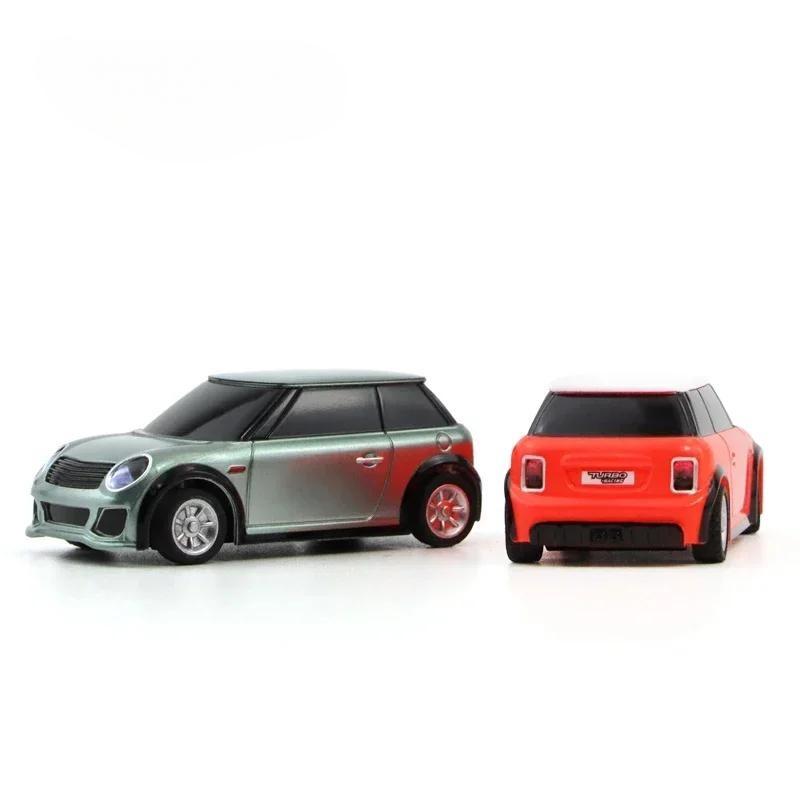 1/76 Mini 2.4GHz Full-Scale RTR Remote Control Professional Electric Remote Control Car - TCY13