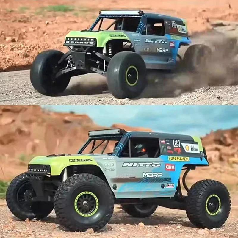 1:7 scale Gobi Hunter Desert Off-Road Truck - ZH15