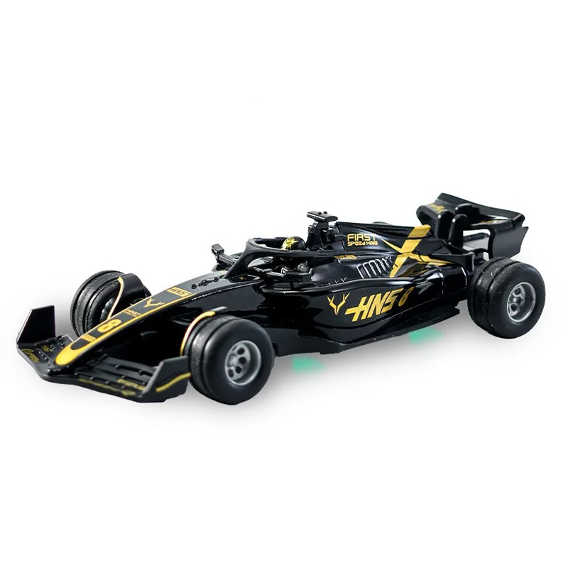 New 1:64 Alloy Formula 1 Remote Control Racing Car - TCY05