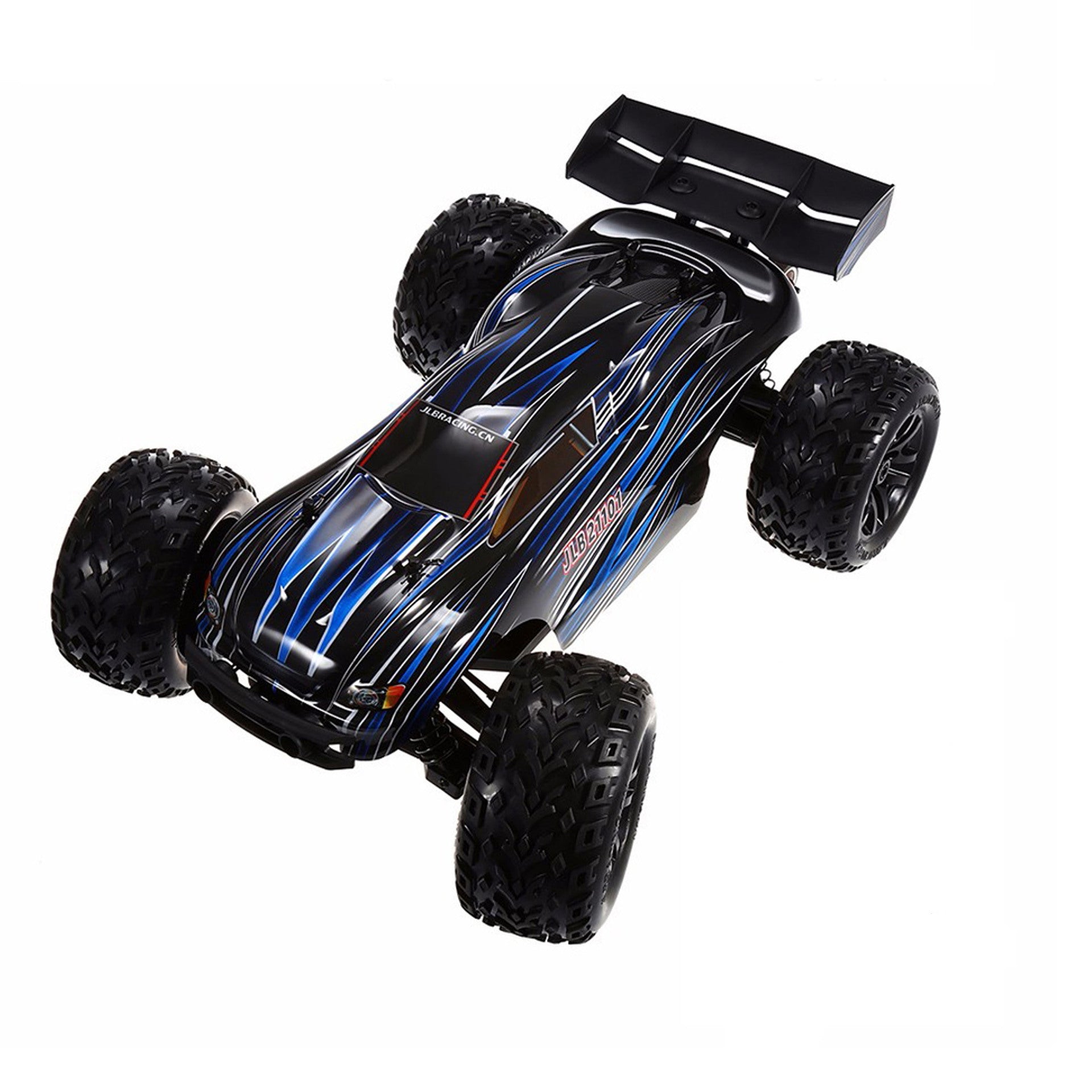 1:10 Scale Professional Racing Stunt Remote Control Car, 80 km/h - JL02