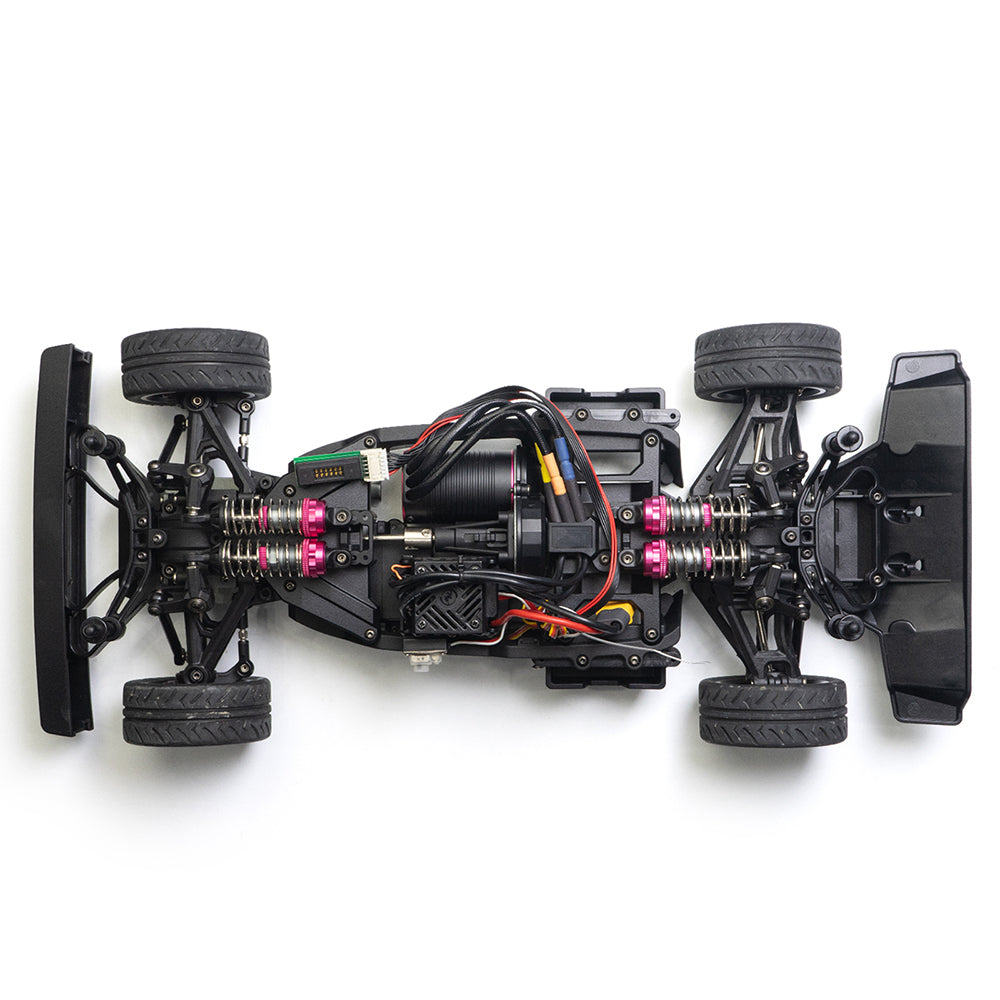 1:10 RC Road Drift Pickup Truck 70km/h-SGY7