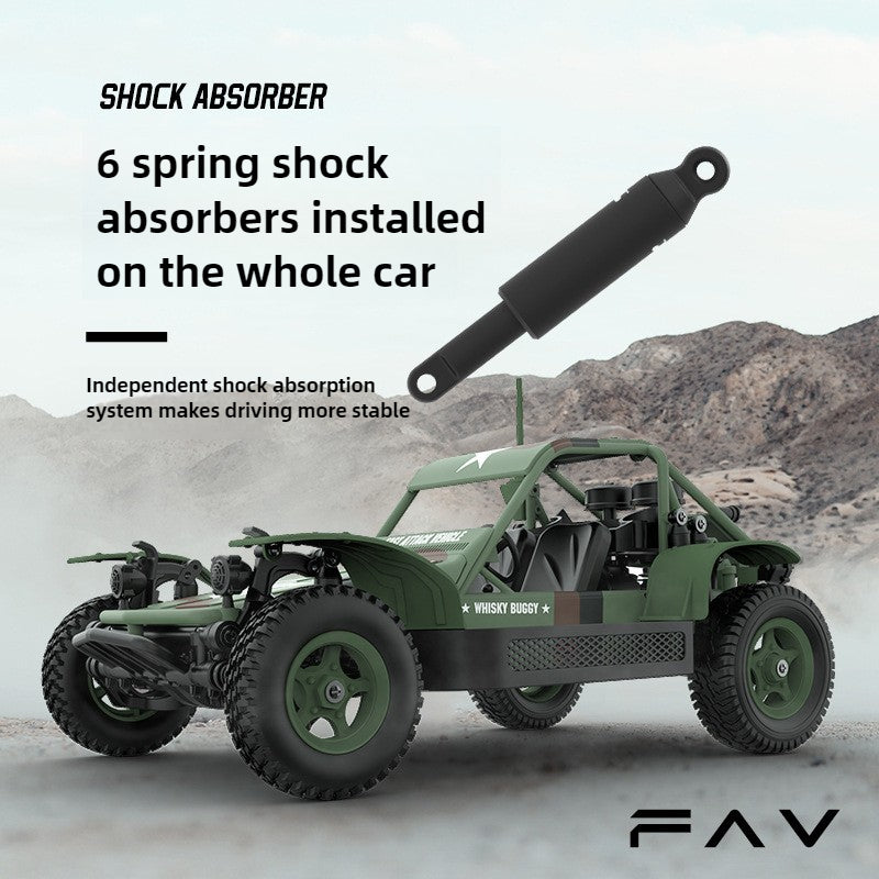 1:16 Delta Assault Off-Road Vehicle - SGY42