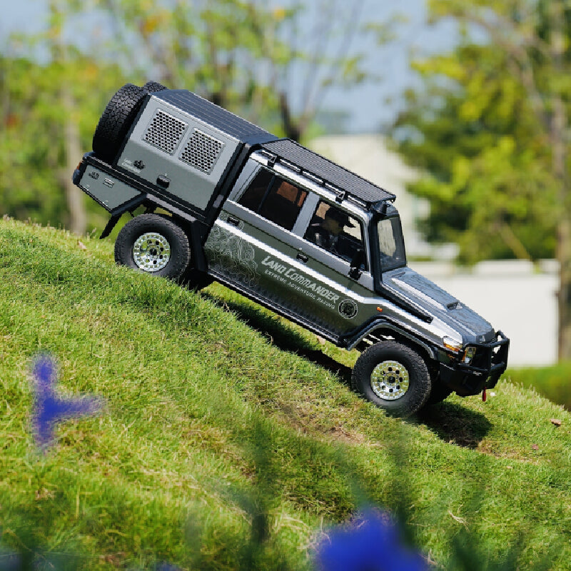1:10 Scale Remote Control Off-Road Climbing Vehicle - RT01