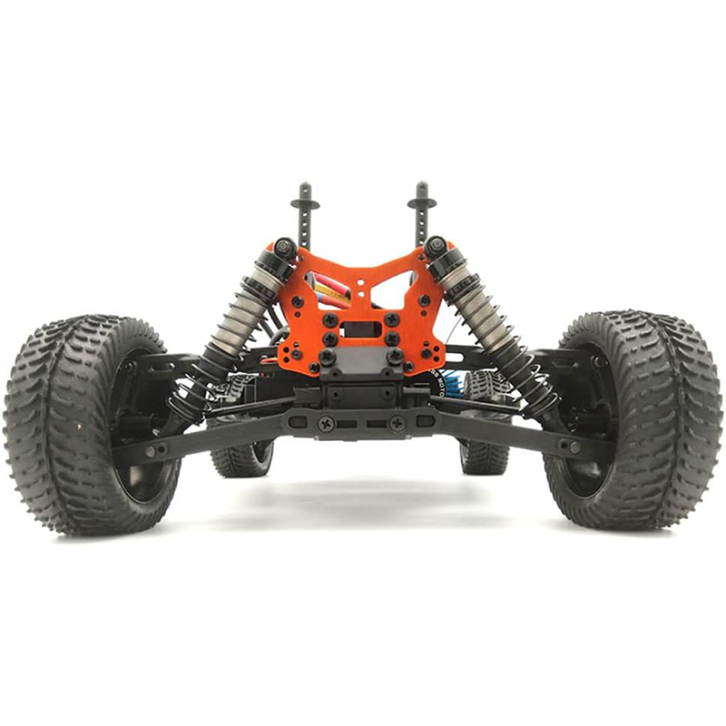 1:8 Brushless 80 km/h 4WD High-Speed Remote Control Monster Truck - SGY12