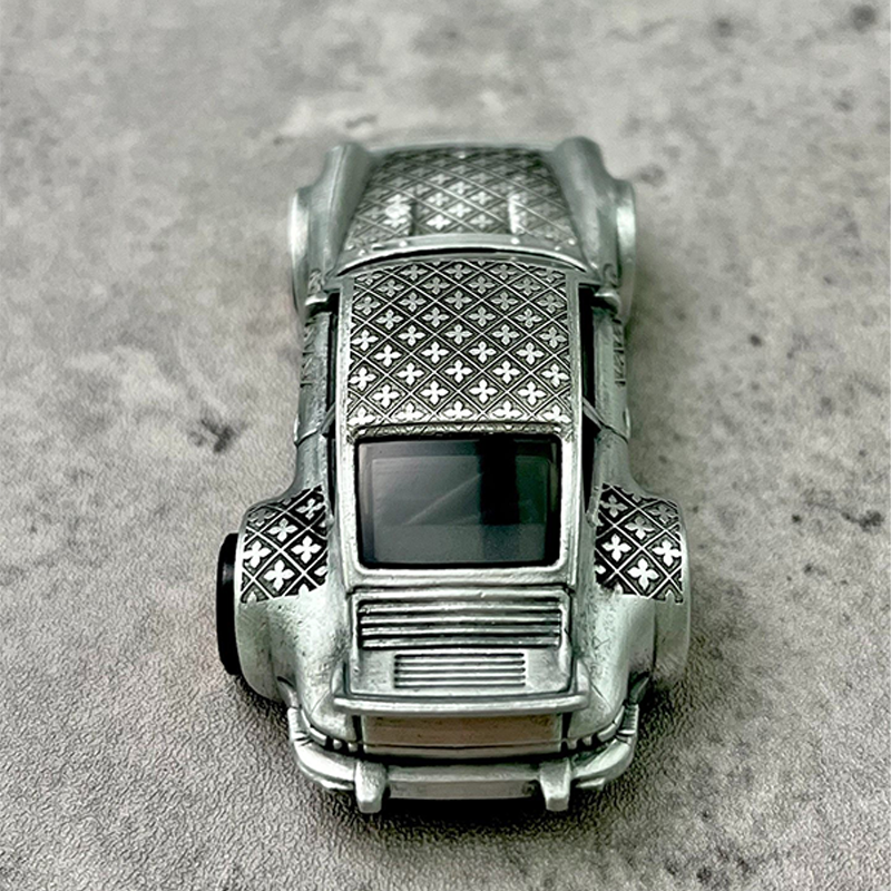 1:64 Porsche 911 934 RSR car Model - YT24