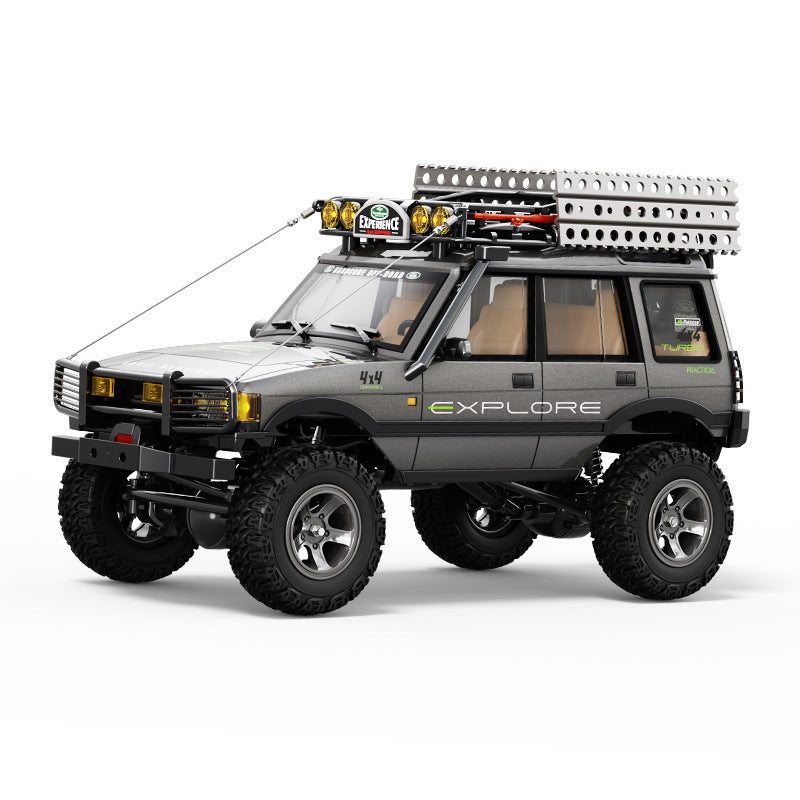1/18 Simulated Constant Speed Four-Wheel Drive Off-Road Crawler - JX01