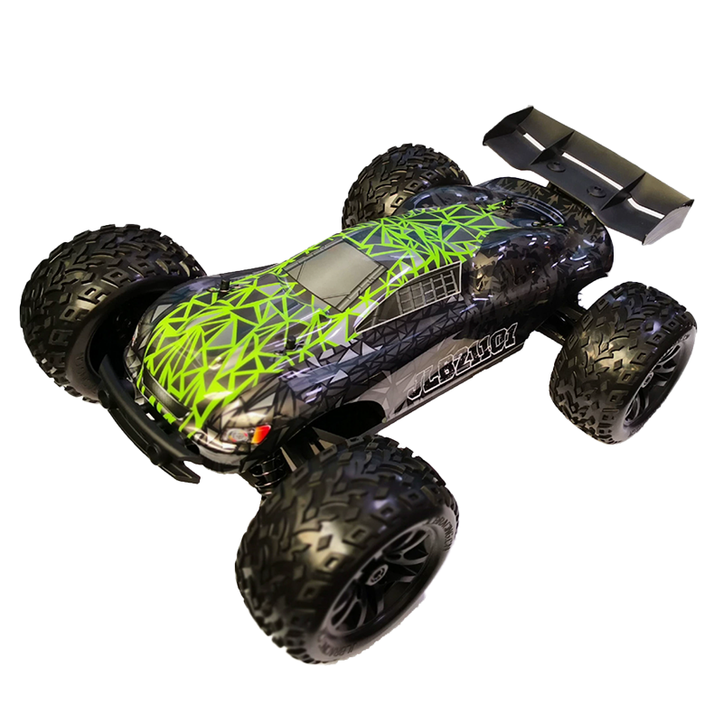 1:10 Scale Professional Racing Stunt Remote Control Car, 80 km/h - JL03