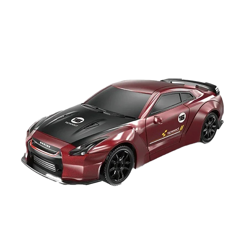 1/43 Scale 4WD Full-Proportional High-Speed Drift Remote Control Car - TCY16