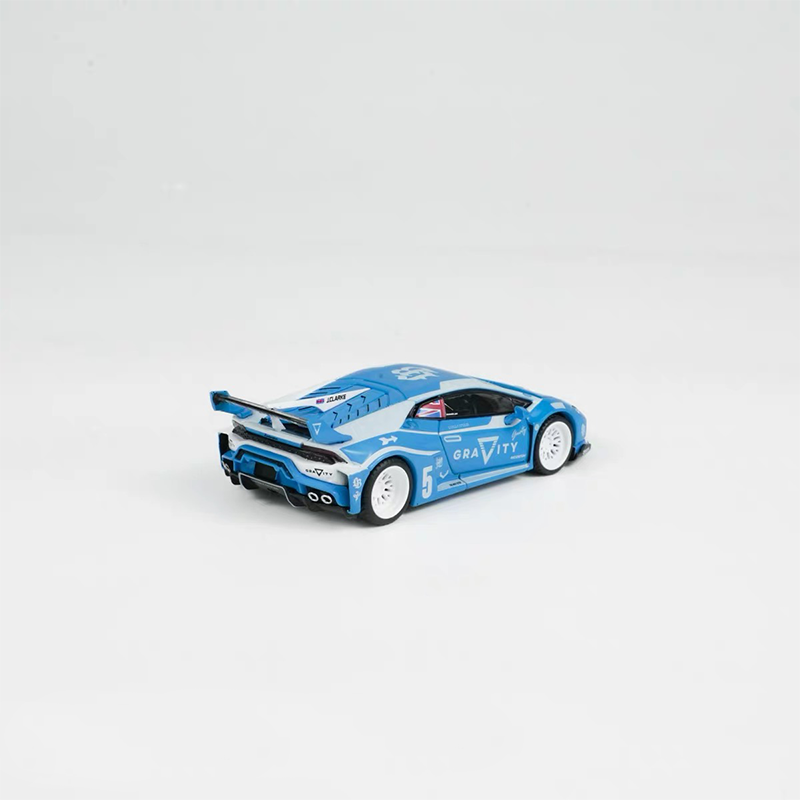1/64 LB Huracán GT GRAVITY LP610 RC Car  - CM01