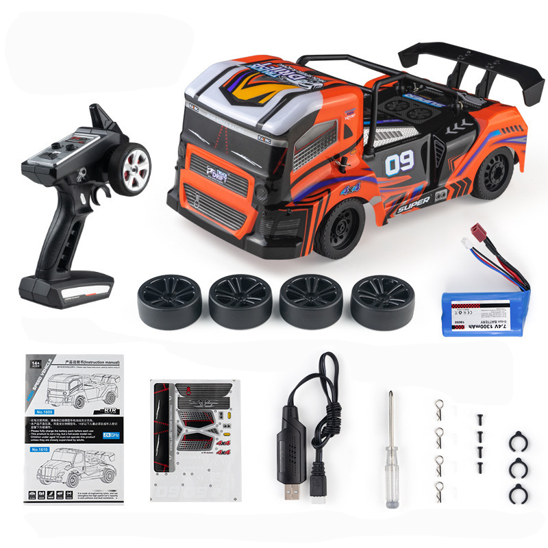 1/16 ESP Remote Control Off-Road Car 35 km/h - SGY35