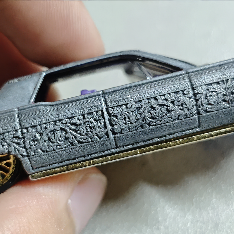 1:64 Lincoln Car Model - YT1