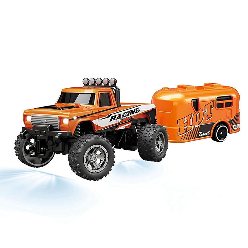 1:64 scale remote control monster truck - TCY02