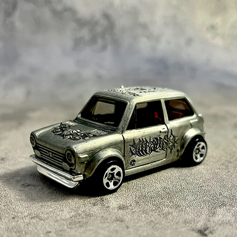 1:64 Honda S600 Car Model - YT21