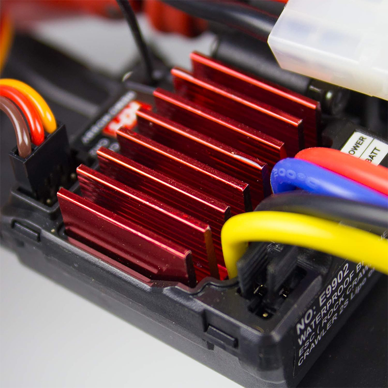 1:10 scale 4WD off-road rock climbing vehicle - SGY14