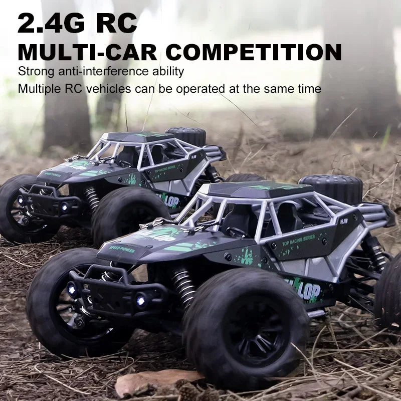 1:16 Scale Wireless High-Speed Drift 4WD Off-Road Vehicle - HW04