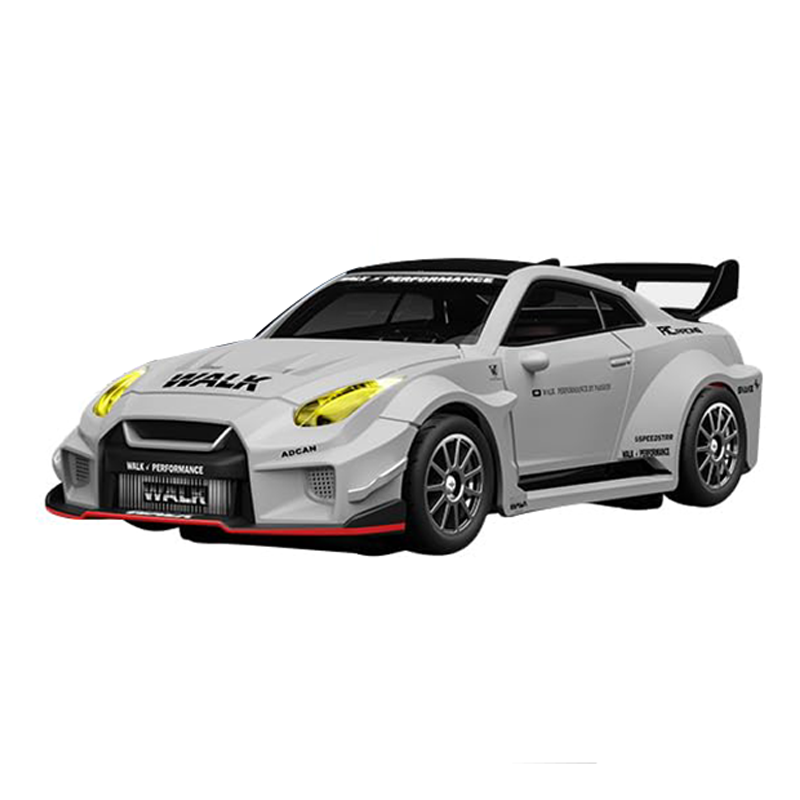 1:43 Scale Alloy Professional 4WD High-Speed Remote Control Drift Car - TCY17
