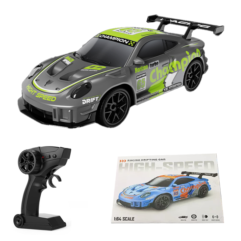 1/64 Racing 4WD Desktop Remote Control Drift Car - TCY21