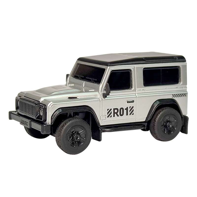 1/64 Professional Mini Remote Control Climbing Car - LDA02