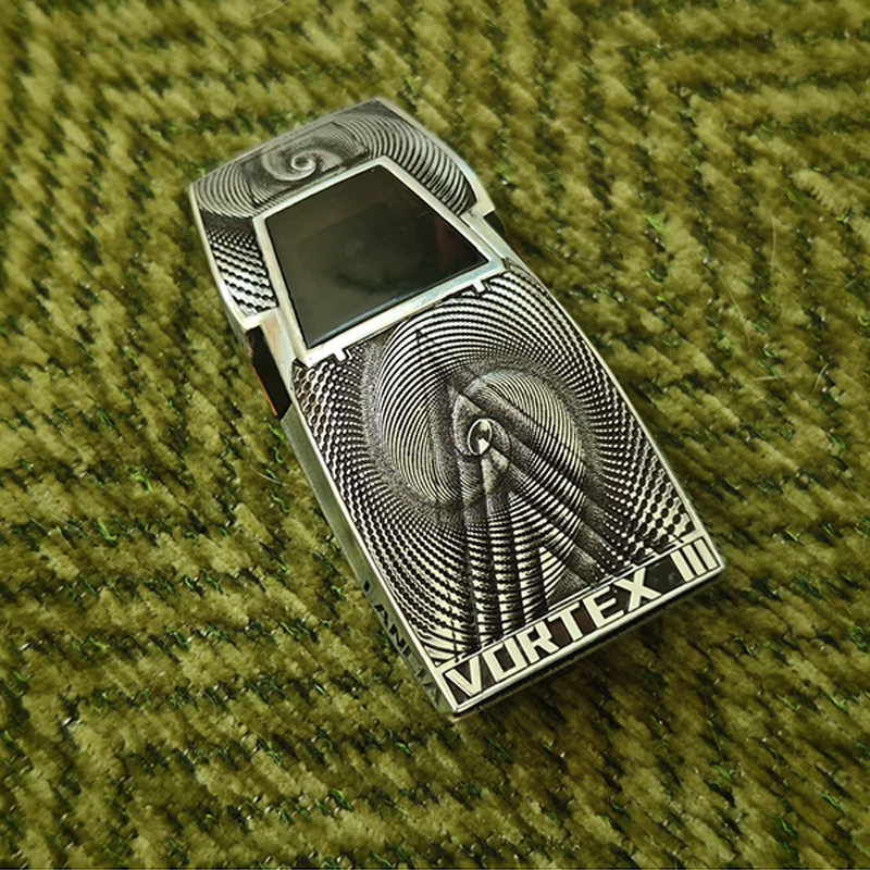 1:64 Lancia Vortex 3 Car Model - YT7