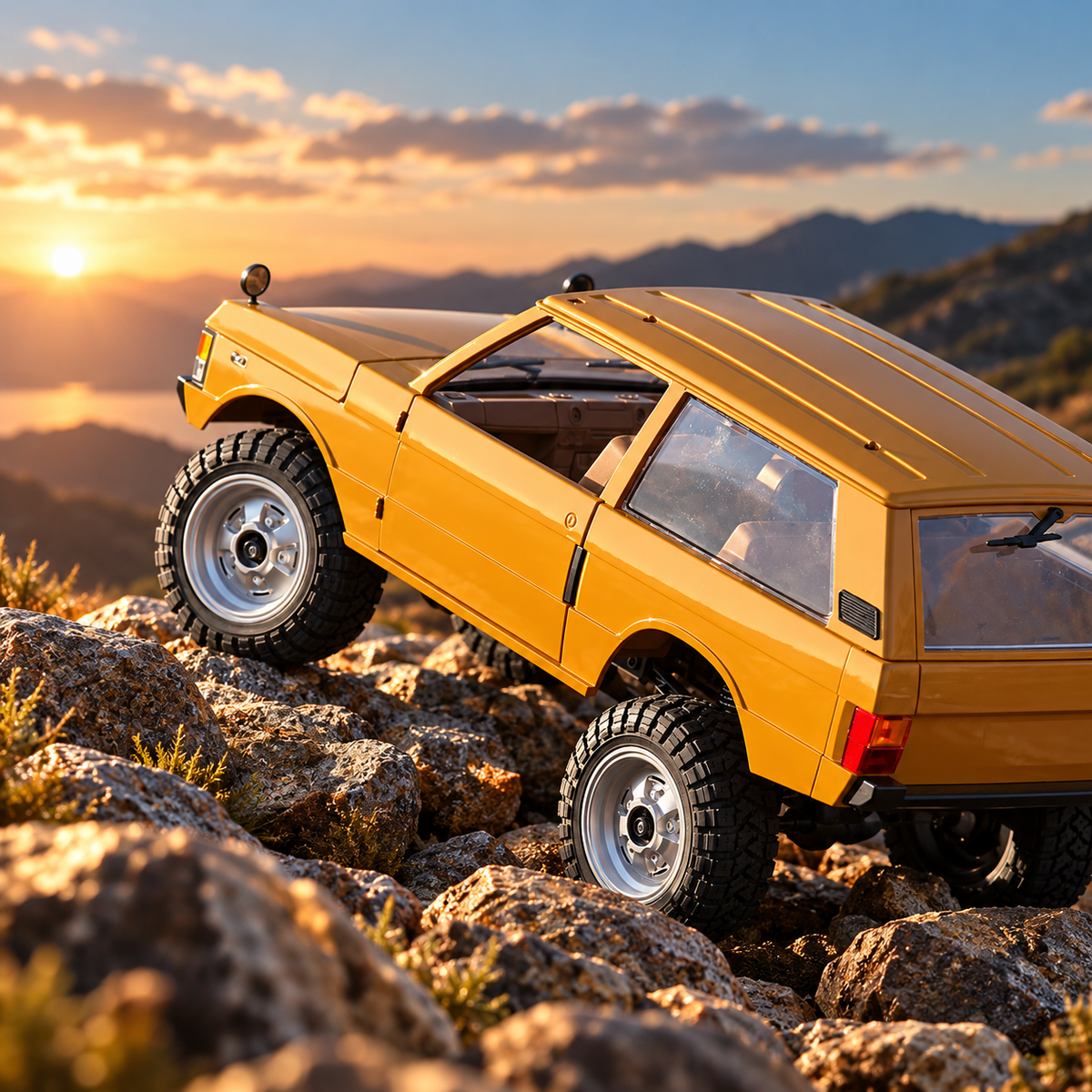 1:12 Scale 4WD RC Rock Crawler Off-Road Climbing Truck – MNY03