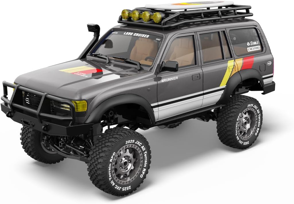 1/12 scale Toyota LC80 remote control crawler - SGY29