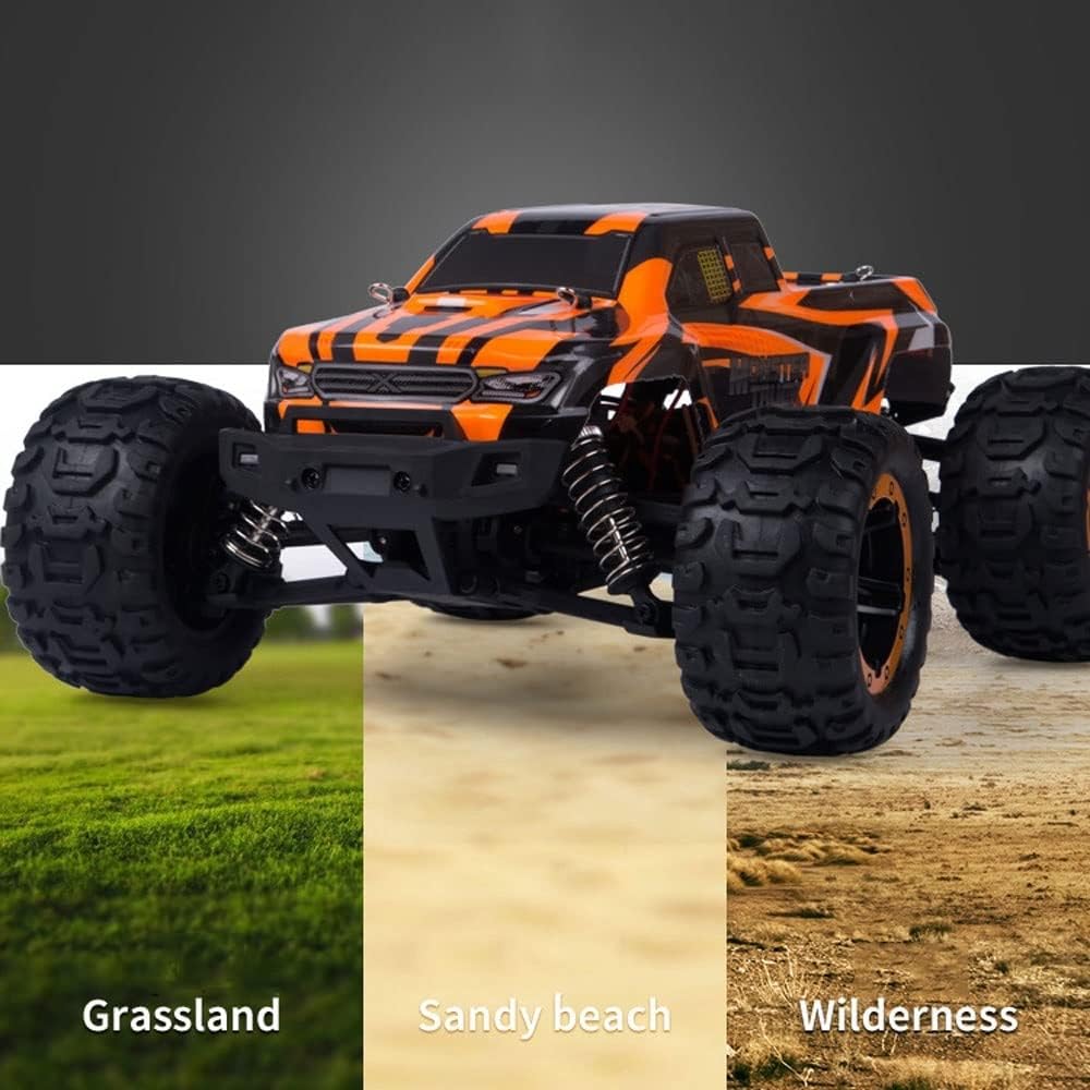 1/16 Brushless Off-Road Remote Control Car, 45 km/h - SGY25