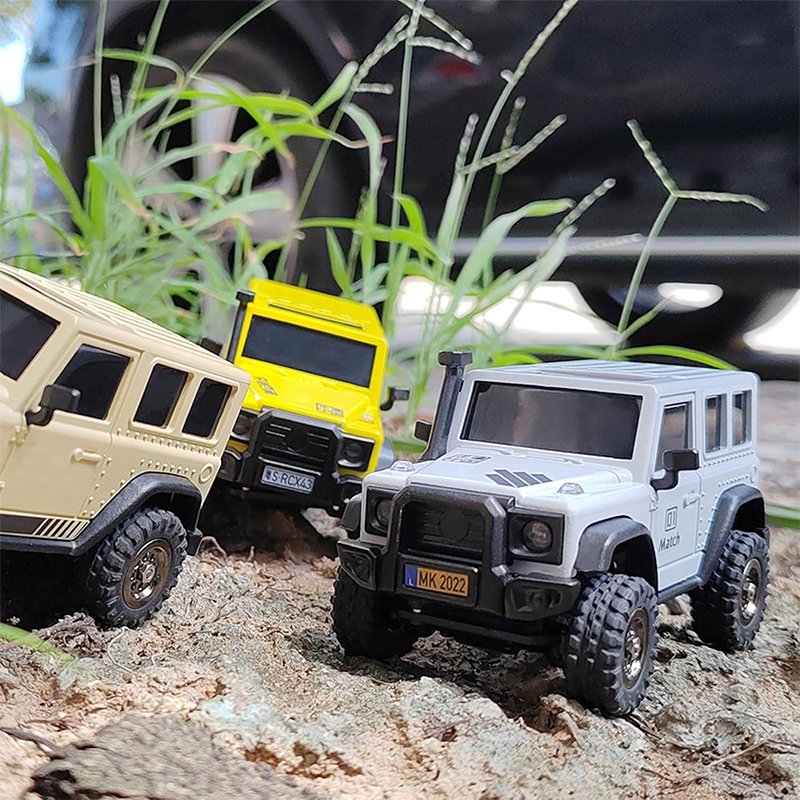 1:43 C75 Road Remote Control Car