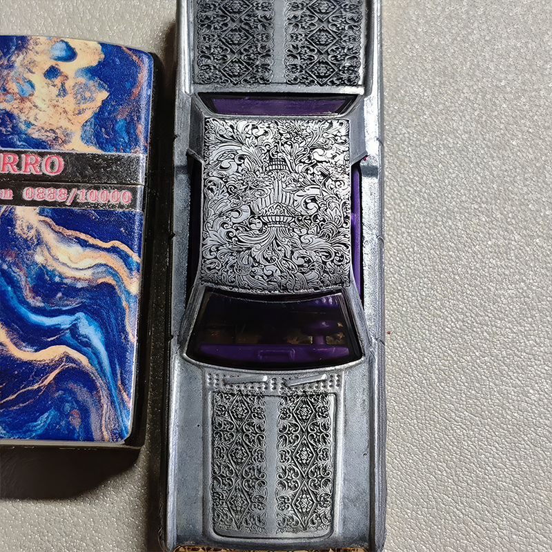 1:64 Lincoln Car Model - YT1