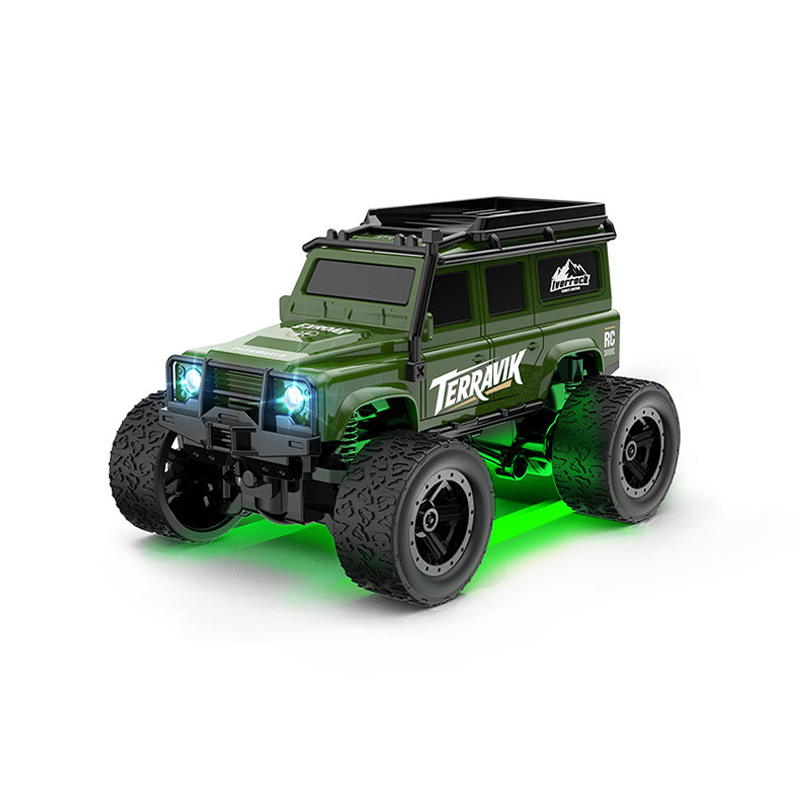 1/64 scale mini desktop crawler car - M1