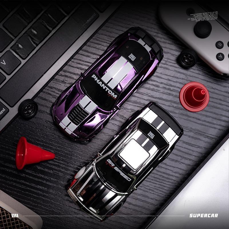 1/43 Desktop Mini Mustang GT 4WD Remote Control Drift Car - NF01