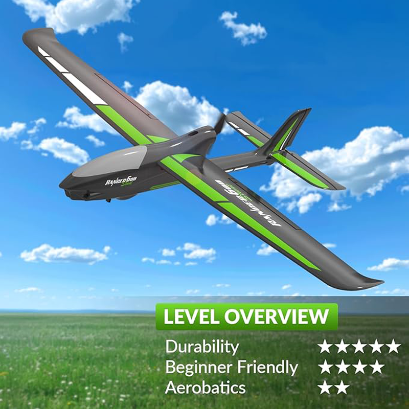 New 4-channel foam remote control airplane