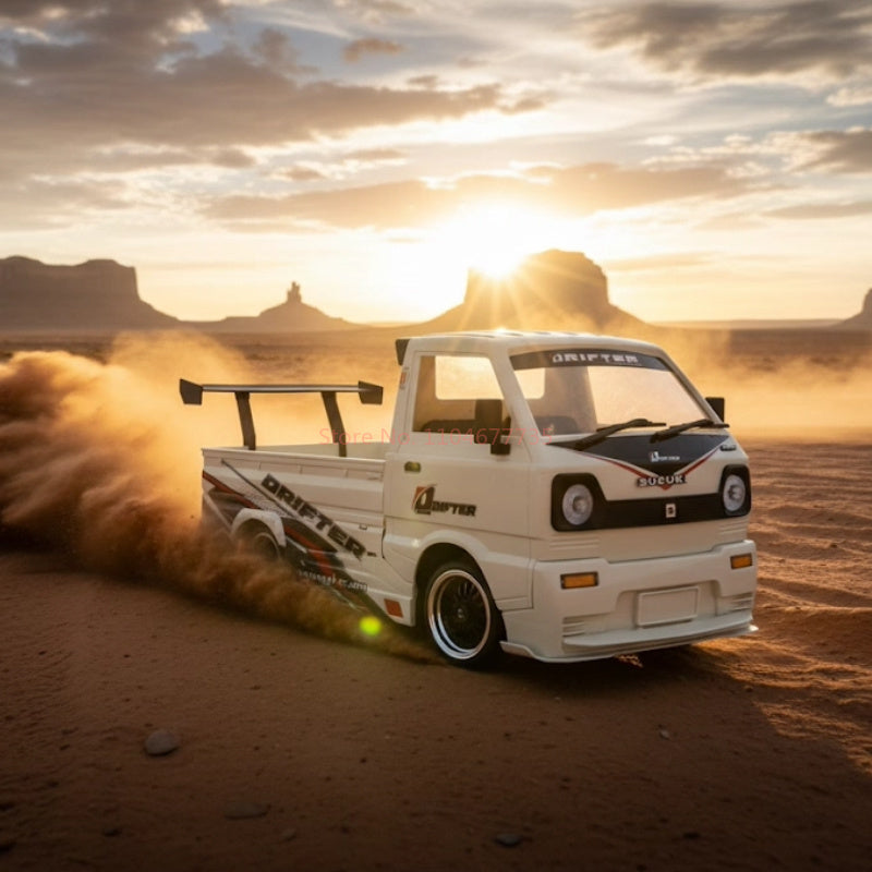 1:10 Suzuki brushless remote control drift truck, 25 km/h - SGY31