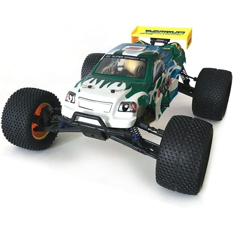 1:8 professional-grade methanol remote control car, 80 km/h - SGY4