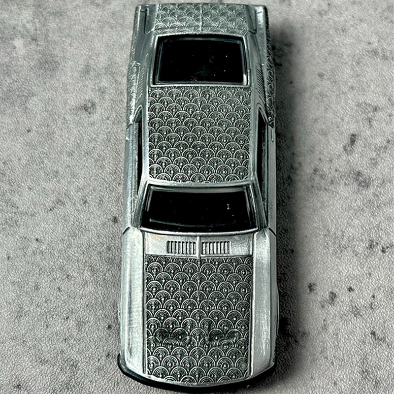 1:64 Ford Mustang car Model - YT23