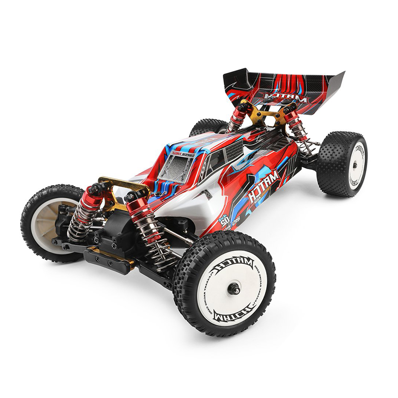 1/10 2.4G Brushless Motor Off-Road Drift Car 60 km/h - WLY2