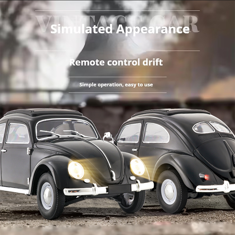 1/16 Volkswagen Beetle Remote Control Car - C01