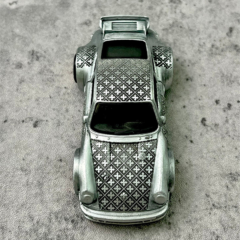 1:64 Porsche 911 934 RSR car Model - YT24