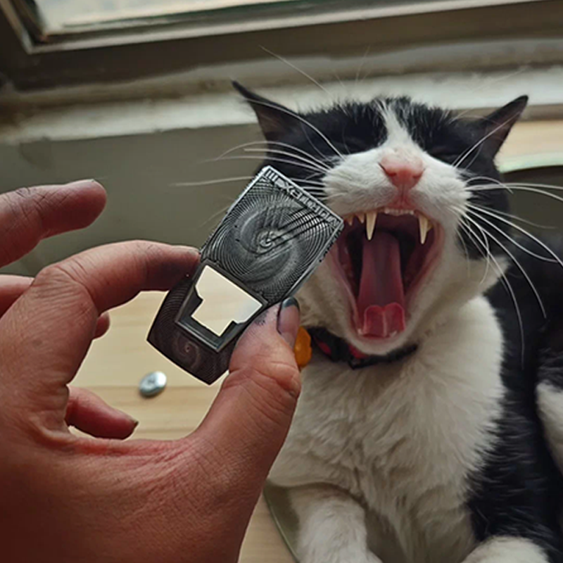 1:64 Lancia Vortex 3 Car Model - YT7