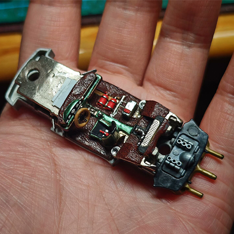 1:64 rlc rwb 930 Car Model - YT13