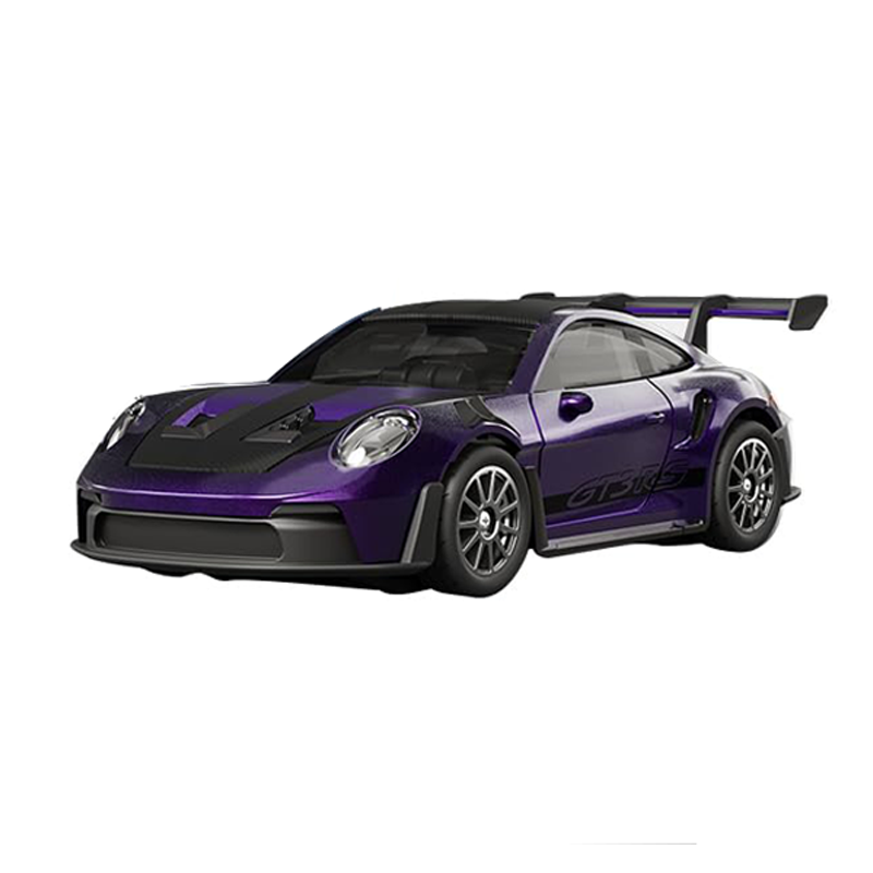1:43 Scale Alloy Professional 4WD High-Speed Remote Control Drift Car - TCY17