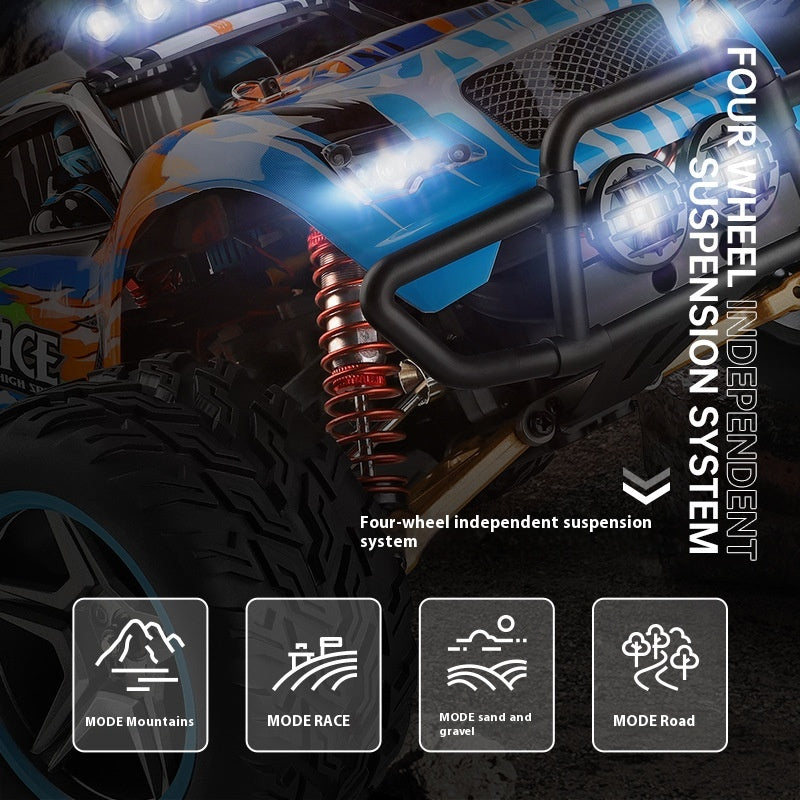 1/10 Brushless Remote Control Off-Road Drift Car 55 km/h - WLY5